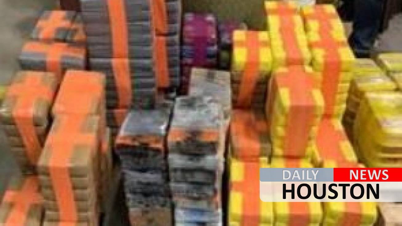 Feds uncover opioids, meth, cocaine in tunnel beneath US-Mexico border