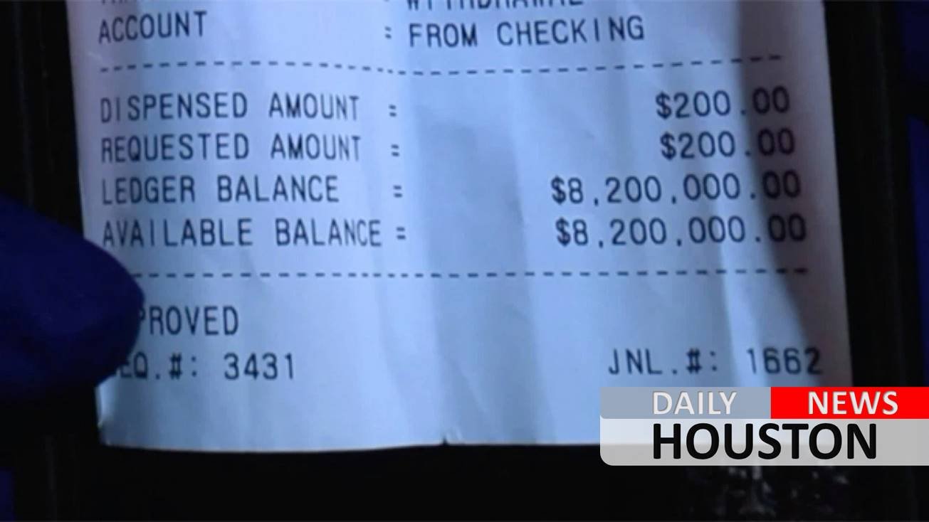 Indiana man waiting for stimulus payment finds $8.2M in his bank account