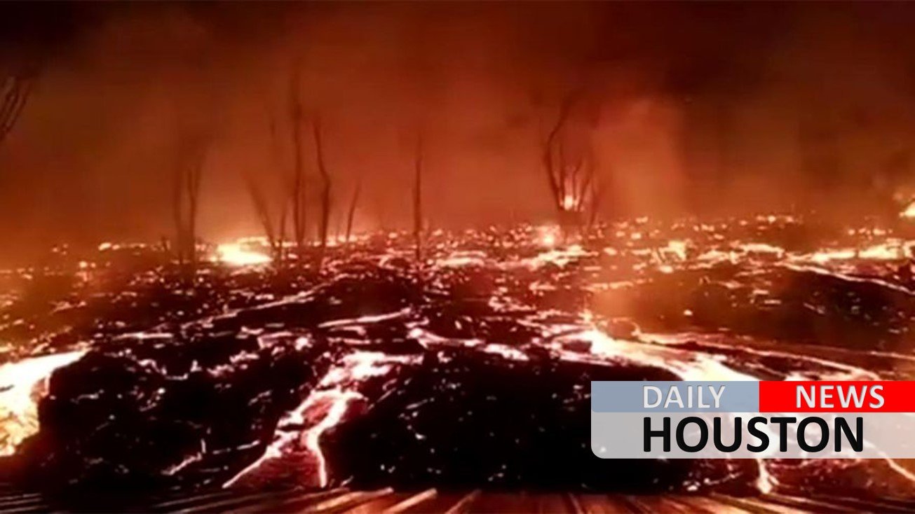 Hawaii volcano prompts new warning — heed evacuation order or face arrest