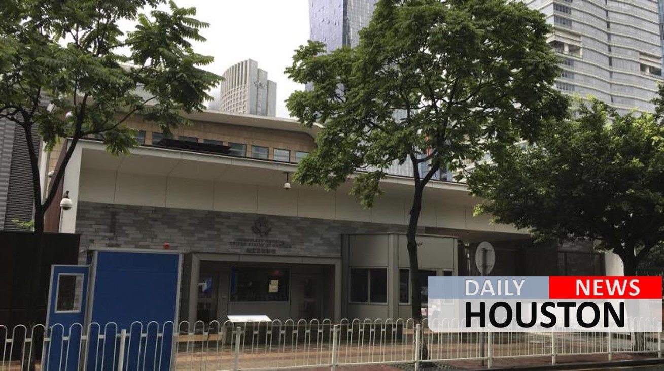 US Embassy in China issues 2nd alert amid mystery health concerns