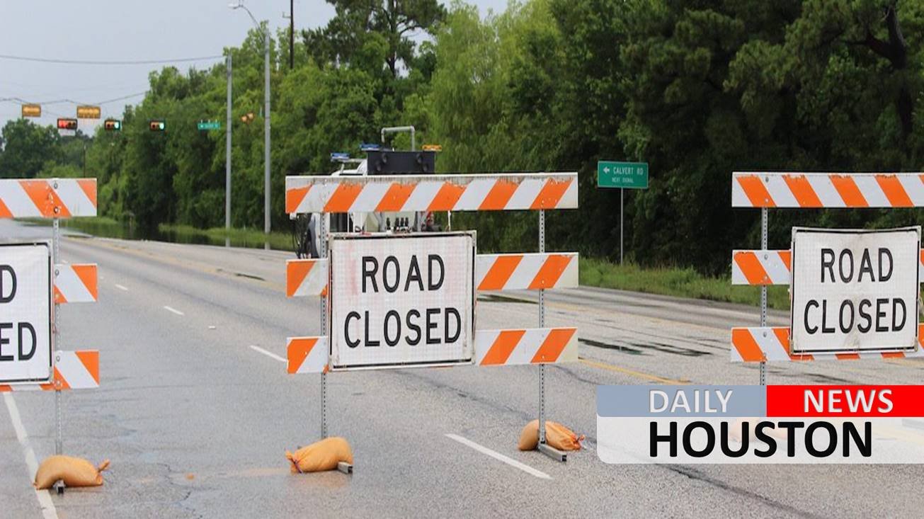 3 major road closures to know this weekend in Houston