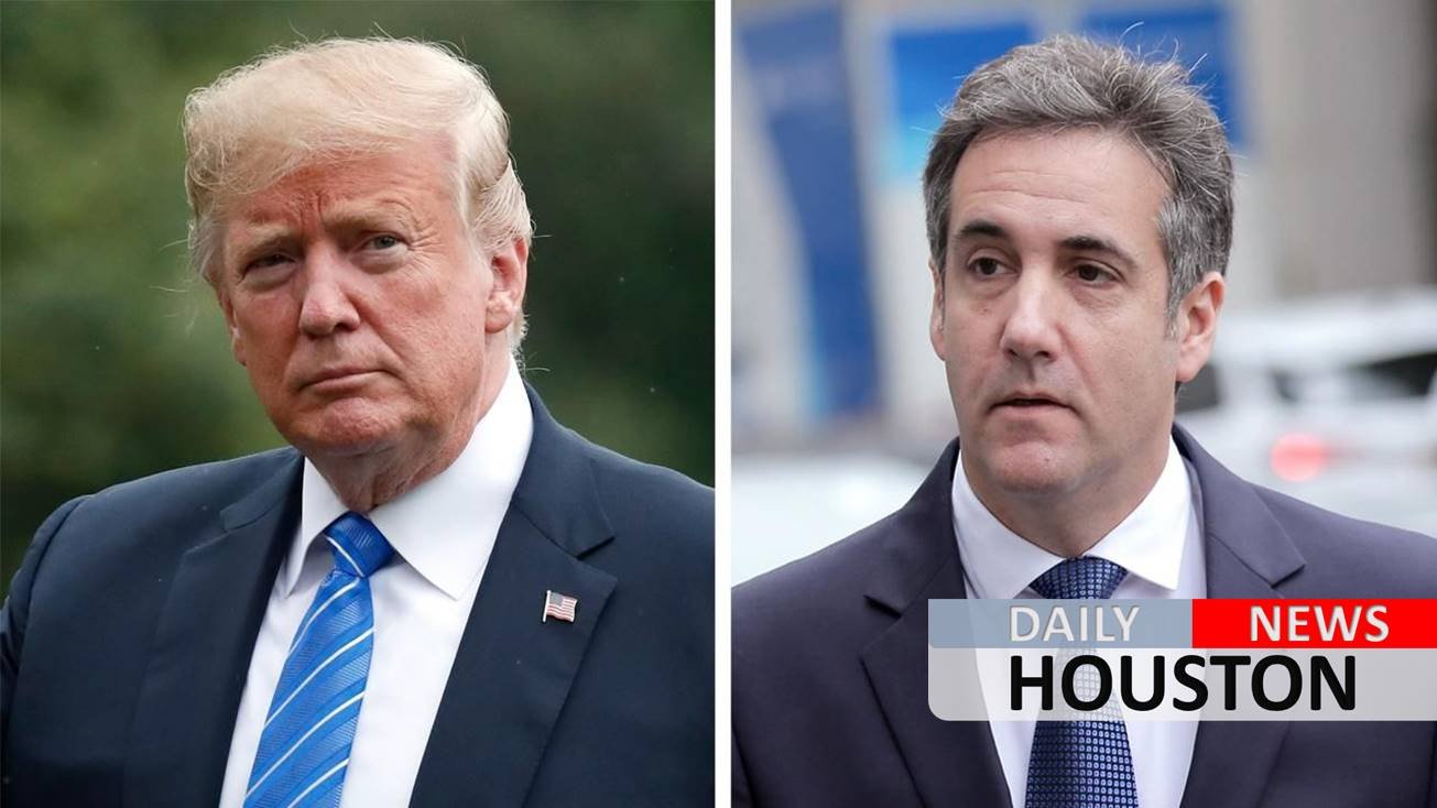 Michael Cohen secretly recorded conversation with CNN’s Cuomo, telling him he paid Stormy ‘on my own’: report