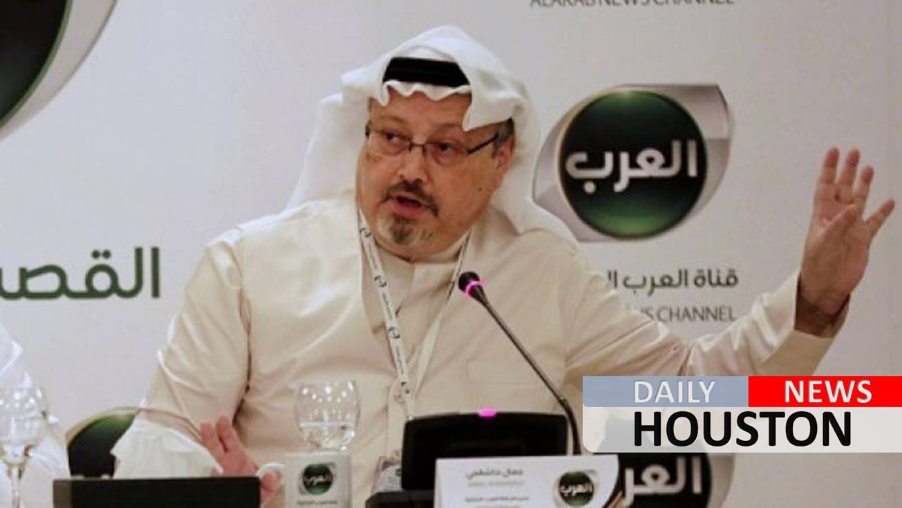 Saudi ruler ordered detention of missing journalist Jamal Khashoggi