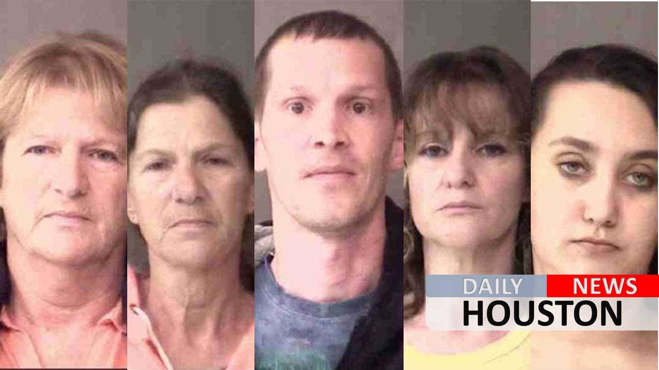 Indiana cops arrest five people in brutal child abuse case