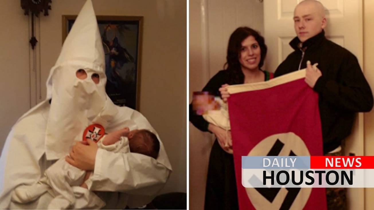 UK far-right couple with neo-Nazi views who named son after Hitler convicted