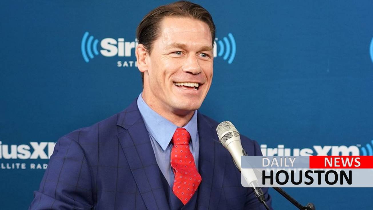 John Cena to be honored with Muhammad Ali Legacy Award