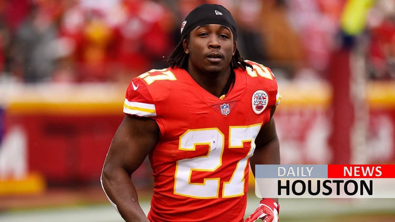 Kansas City Chiefs release Kareem Hunt after video shows him pushing, kicking a woman