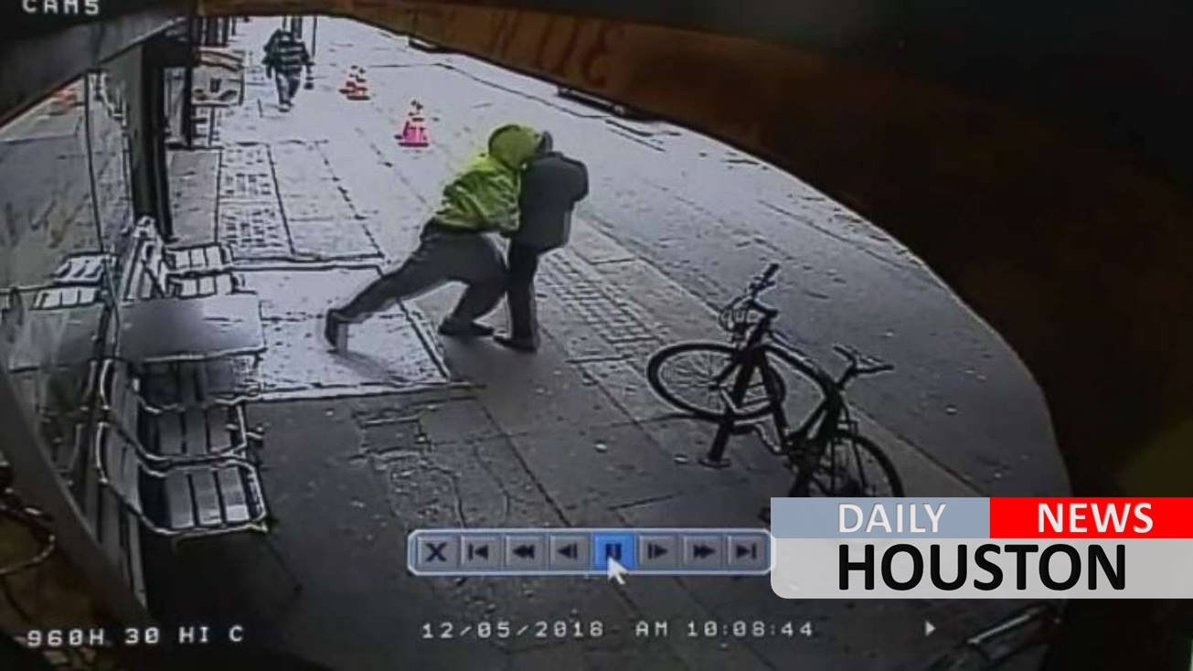 Man accused of pushing passerby in front of oncoming truck charged