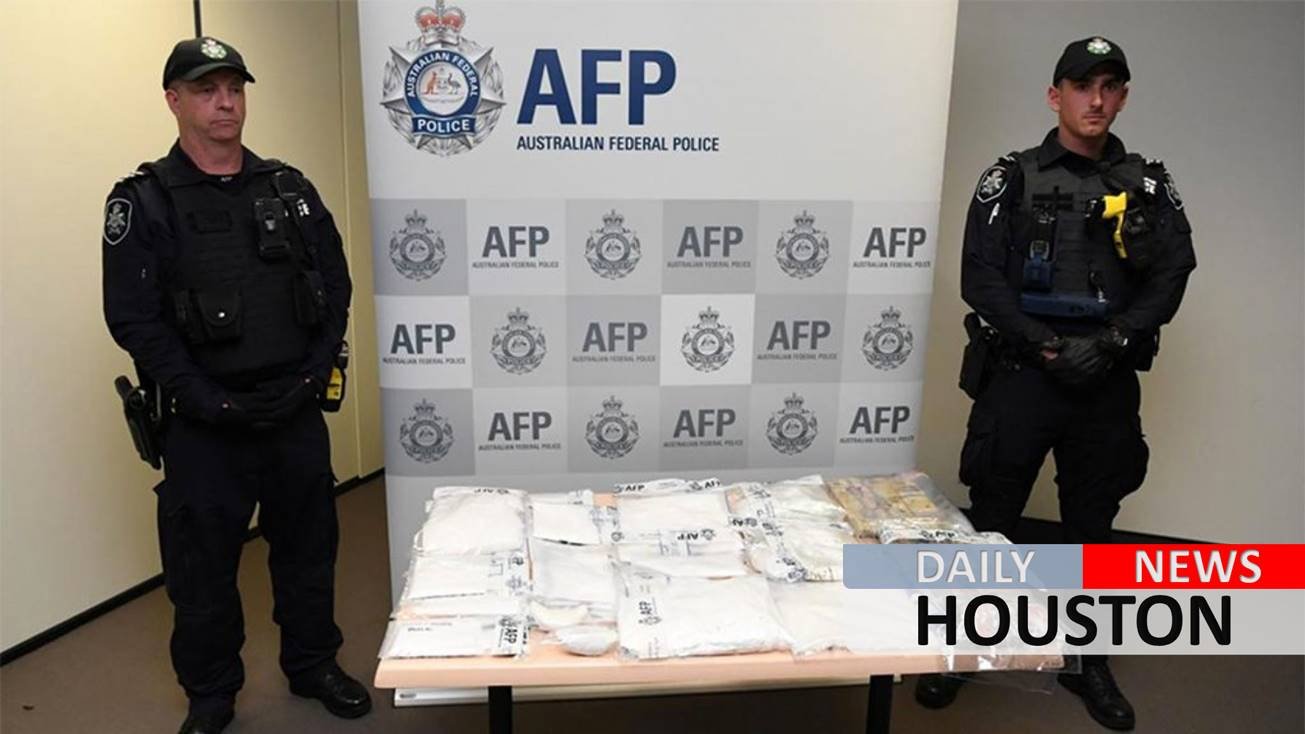 Flight attendant accused of smuggling $14.5M of drugs into Australia as part of Vietnamese syndicate