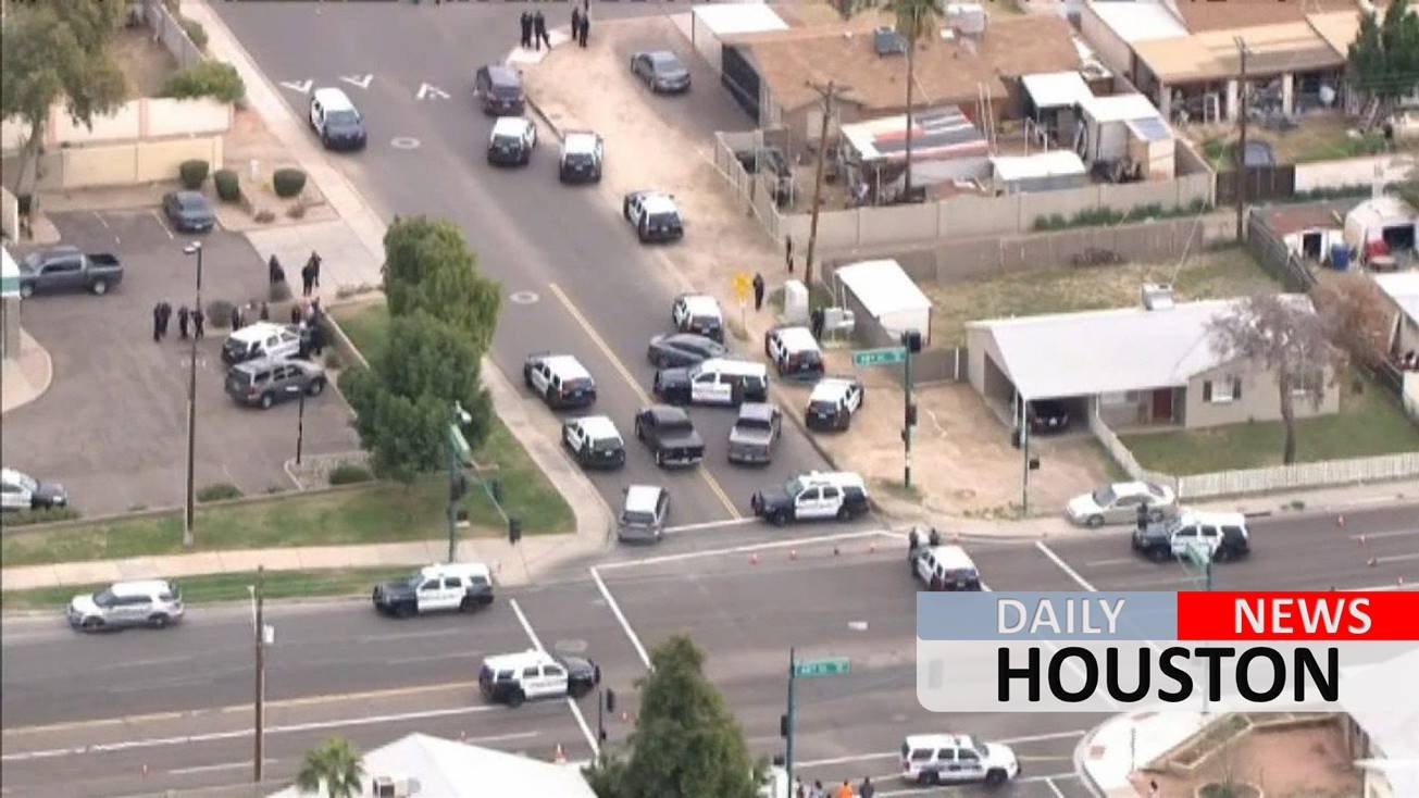 Burglary suspect fatally shot by officer was boy, 14, carrying replica gun