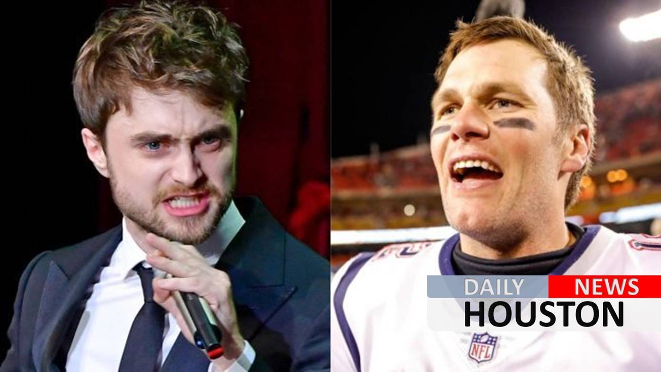 Daniel Radcliffe slams Tom Brady over Trump support and MAGA hat