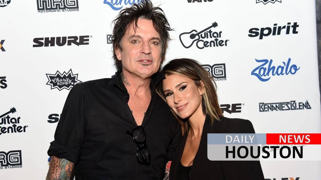 Tommy Lee marries social media star Brittany Furlan on Valentine’s Day
