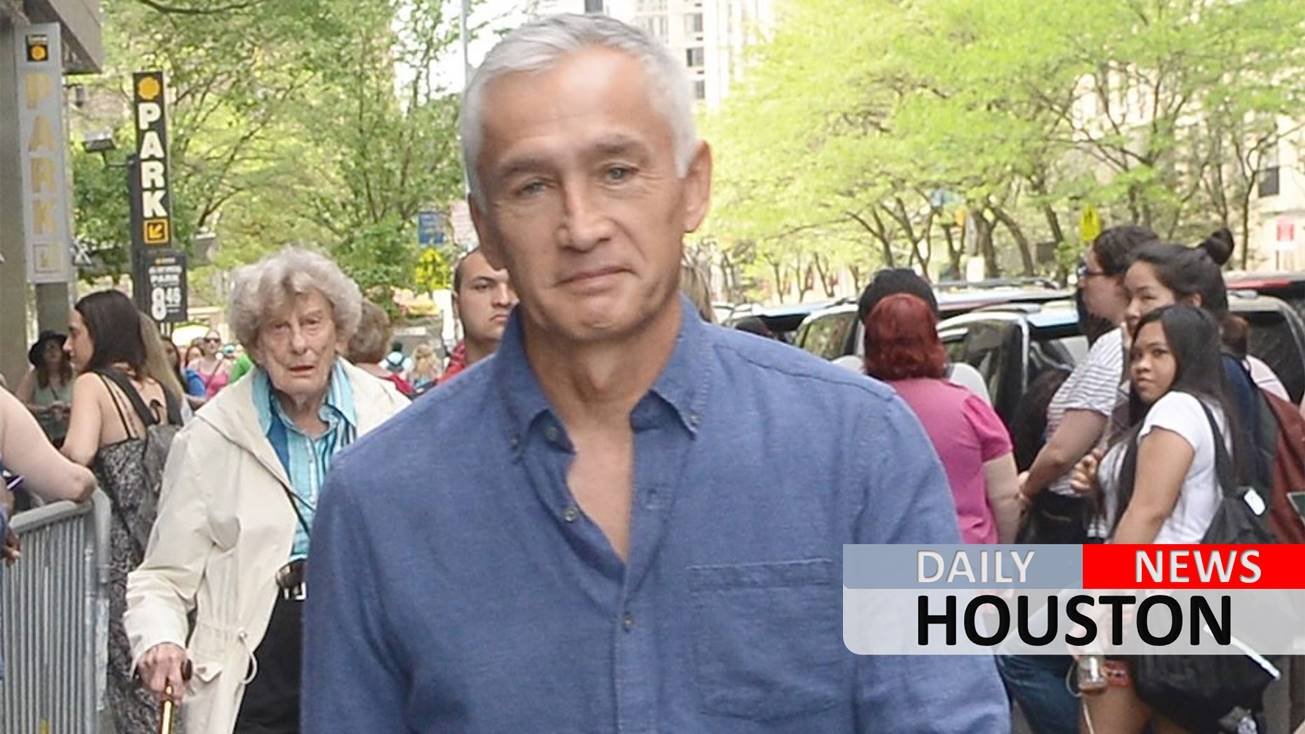 Univision anchor Jorge Ramos, team detained in Venezuela