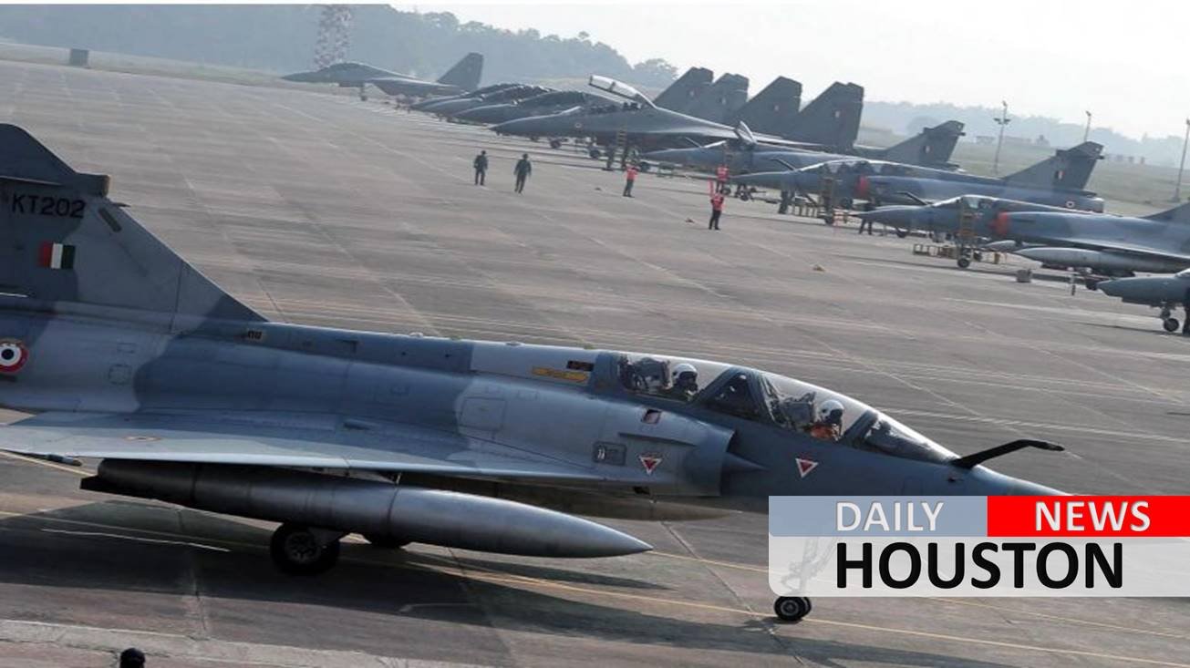 Pakistan ‘shoots down two Indian jets’ in Kashmir escalation