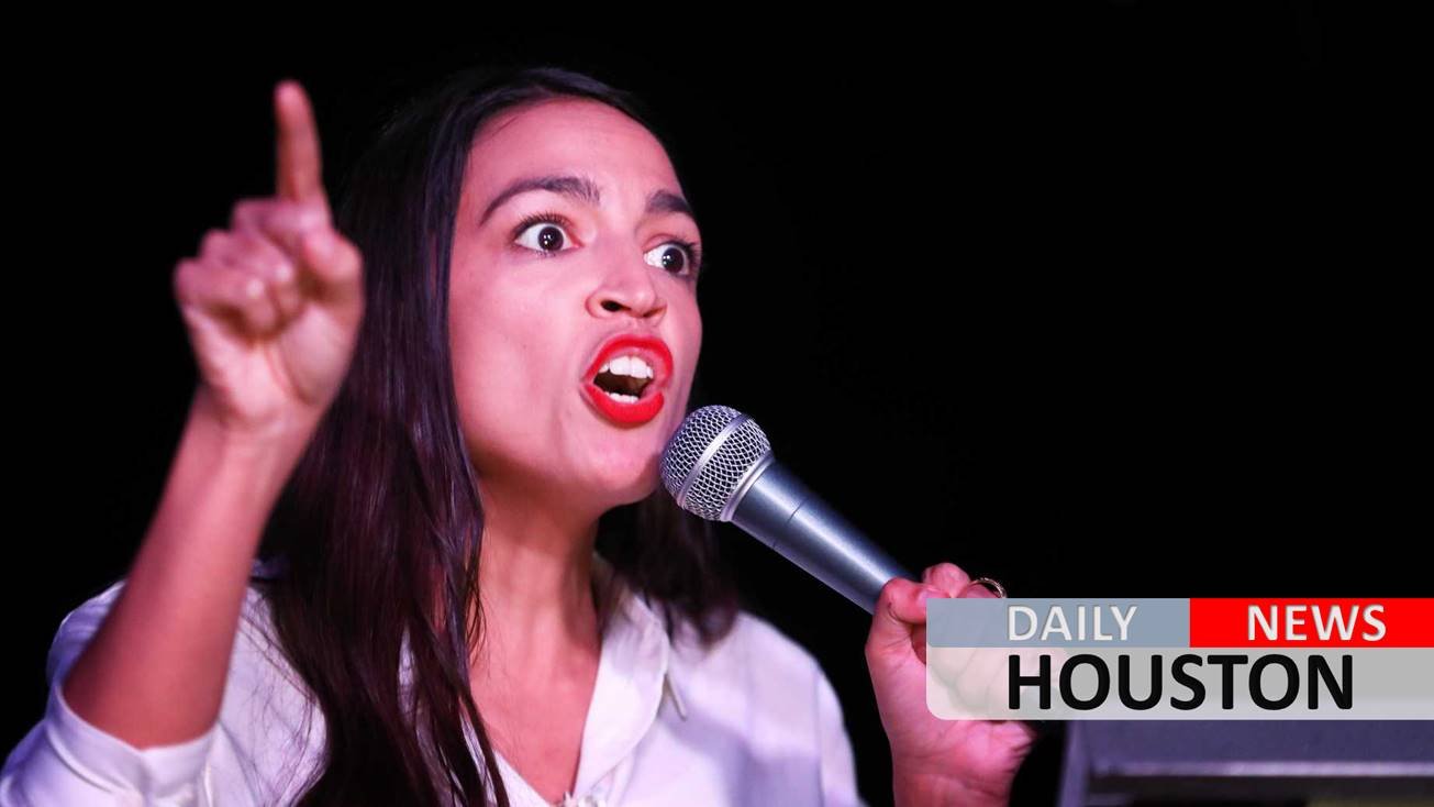 Alexandria Ocasio-Cortez is leading Democrats to defeat in 2020