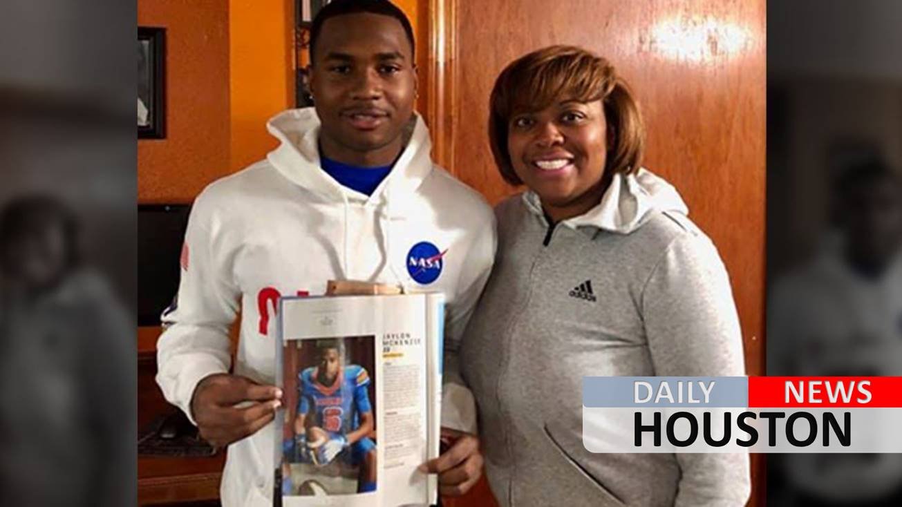 Illinois football prodigy, 14, recently featured in Sports Illustrated, is shot dead