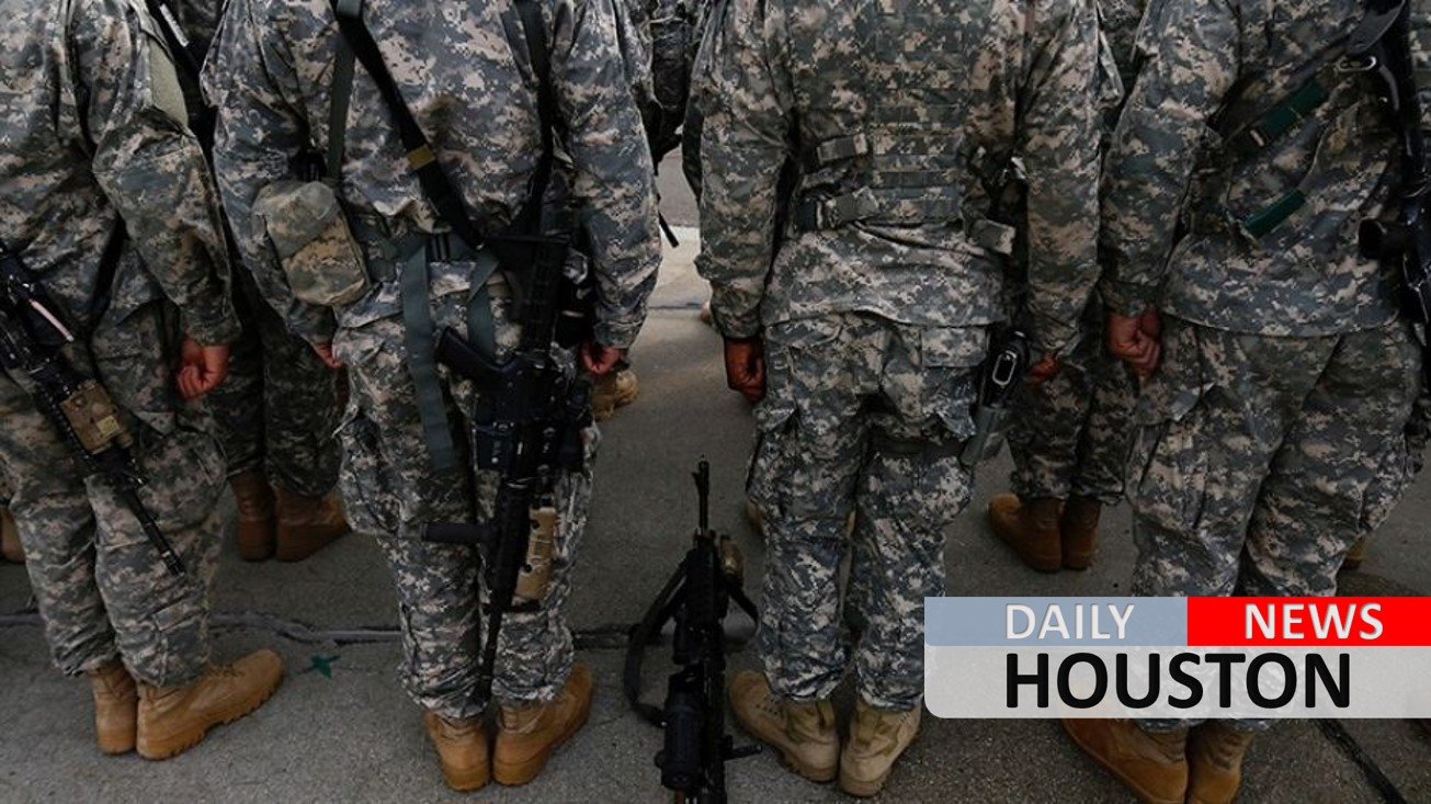 Two former US soldiers found dead in apparent murder-suicide, report says