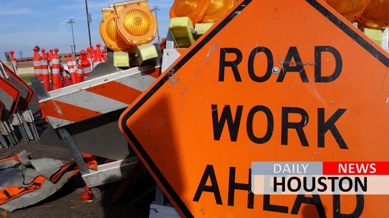 8 months of construction closures on West Loop at Post Oak