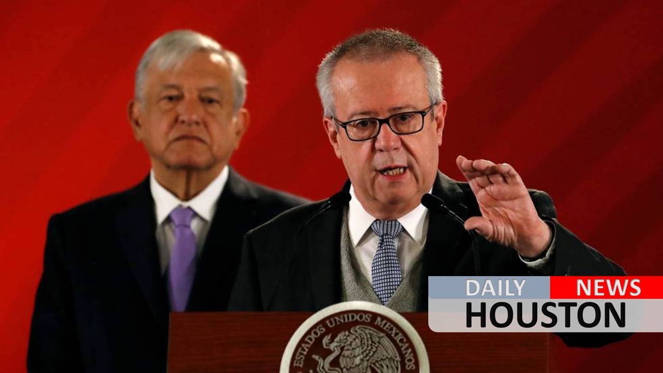 Dimite el ministro mexicano de Hacienda, Carlos Urzúa, por sus discrepancias con López Obrador
