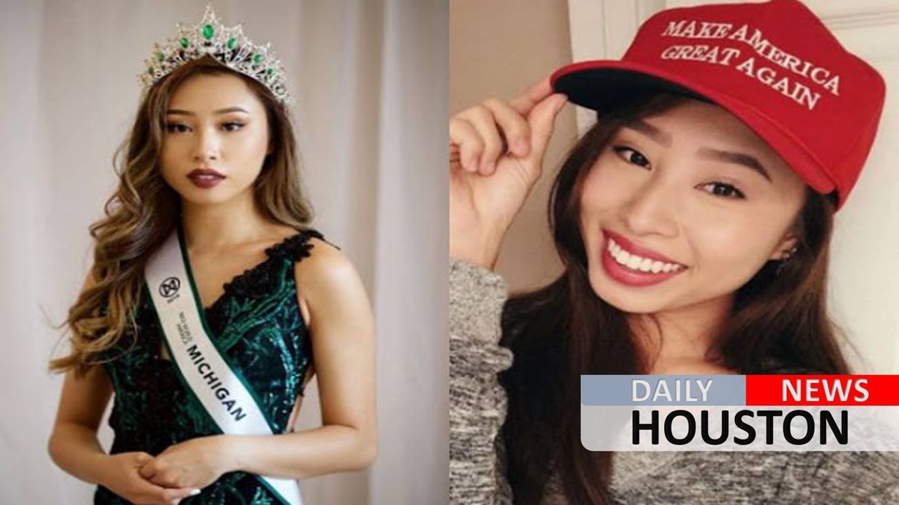 Beauty queen, a Trump fan, dethroned after conservative views ruled ‘insensitive’