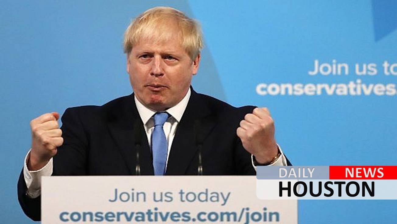 Boris Johnson to become next British Prime Minister, after winning Conservative Party leadership ballot
