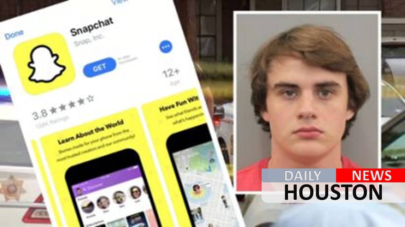 Magnolia teen accused of murder posted on Snapchat from crime scene