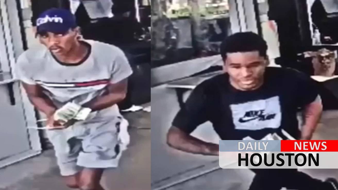 Robbers grab cash and make run for it from Home Depot