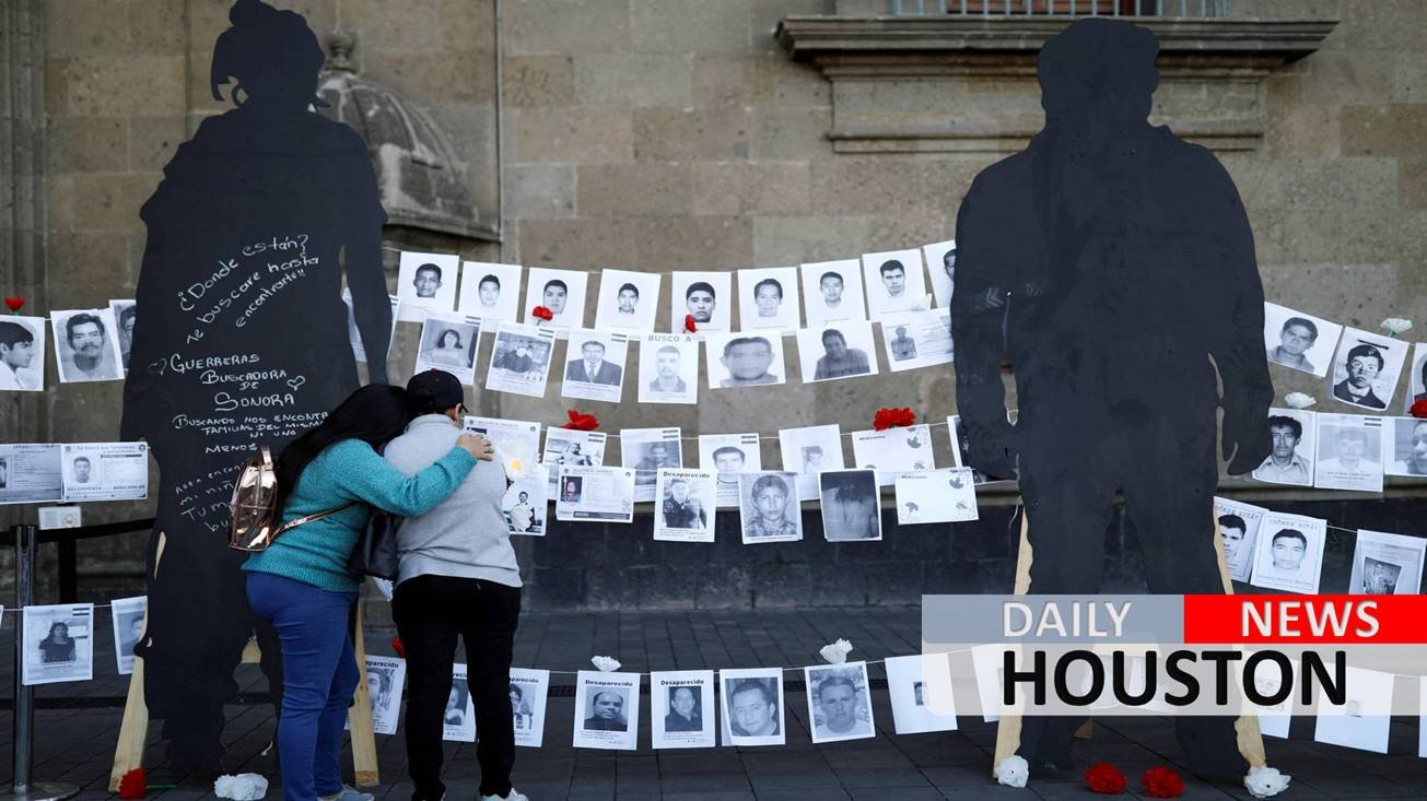 El Gobierno de México cifra las fosas clandestinas en más de 3.000