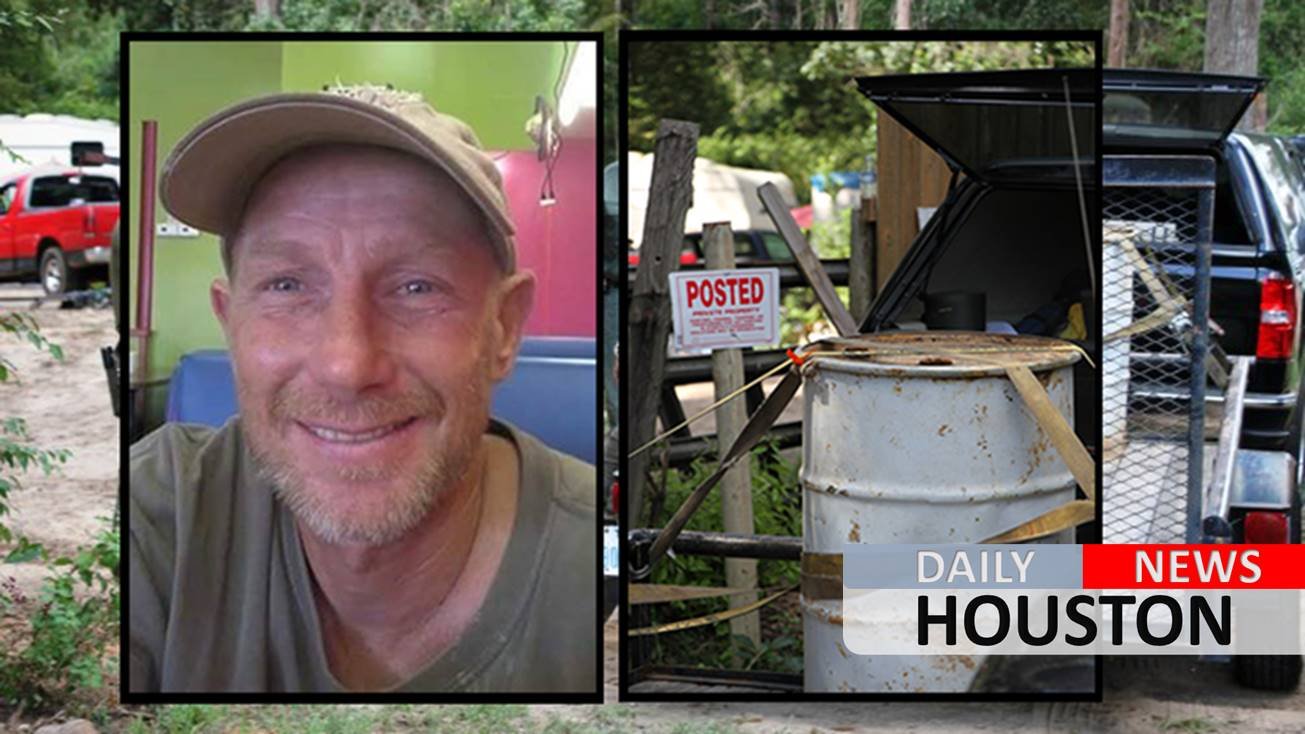 Search for missing man leads police to body in a barrel