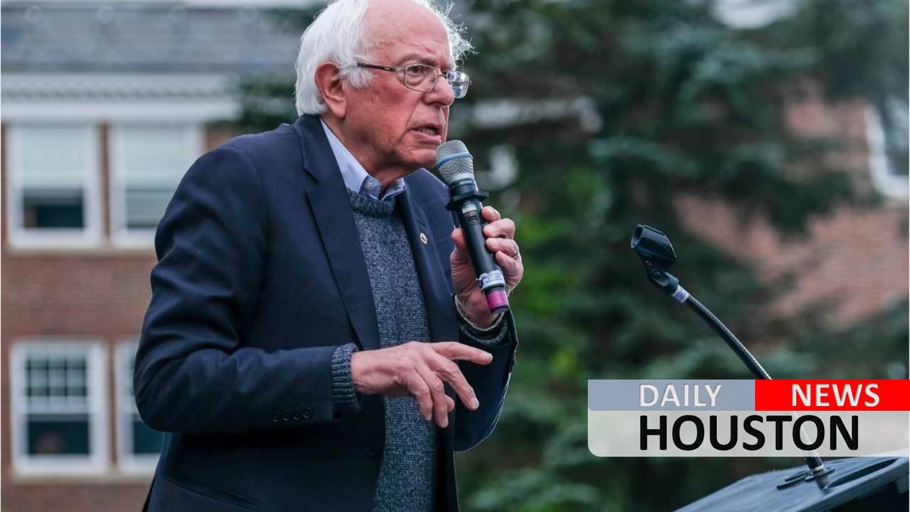 Bernie Sanders has stents ‘successfully inserted’ after doctors find blockage in artery