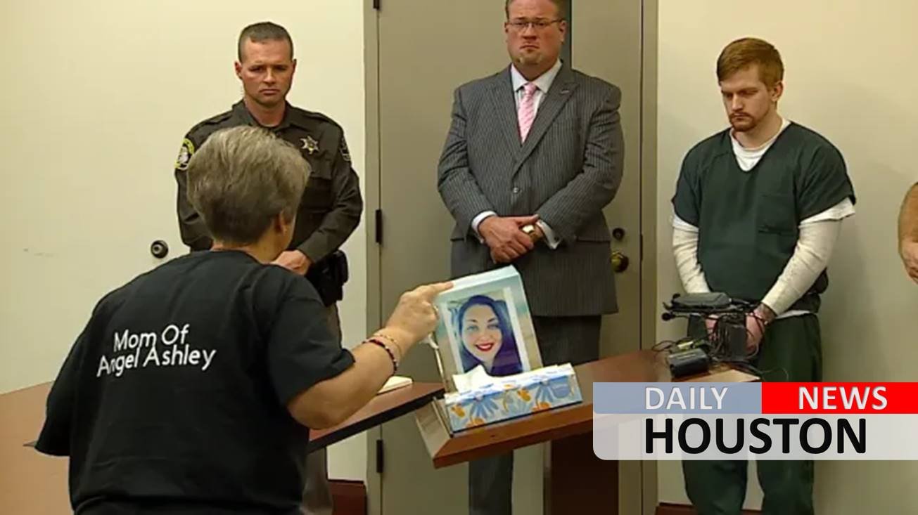 Michigan mother tells her daughter’s murderer ‘I want to rip you limb from limb’