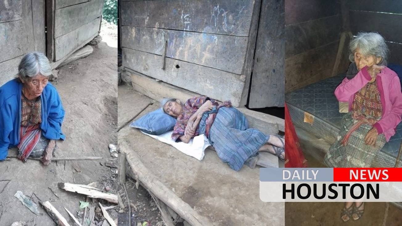 Mujer Guatemalteca hipotecó su casa para darle educación a su hijo. Él la olvidó y ahora vive en las calles