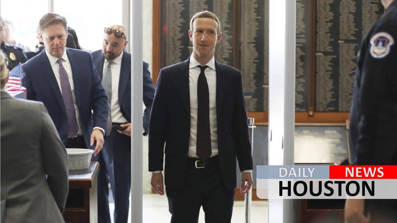 Facebook’s Zuckerberg says working in China compromises American companies