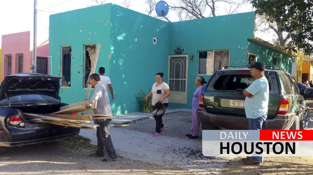 Un tiroteo entre policías y narcos deja al menos 14 muertos en México