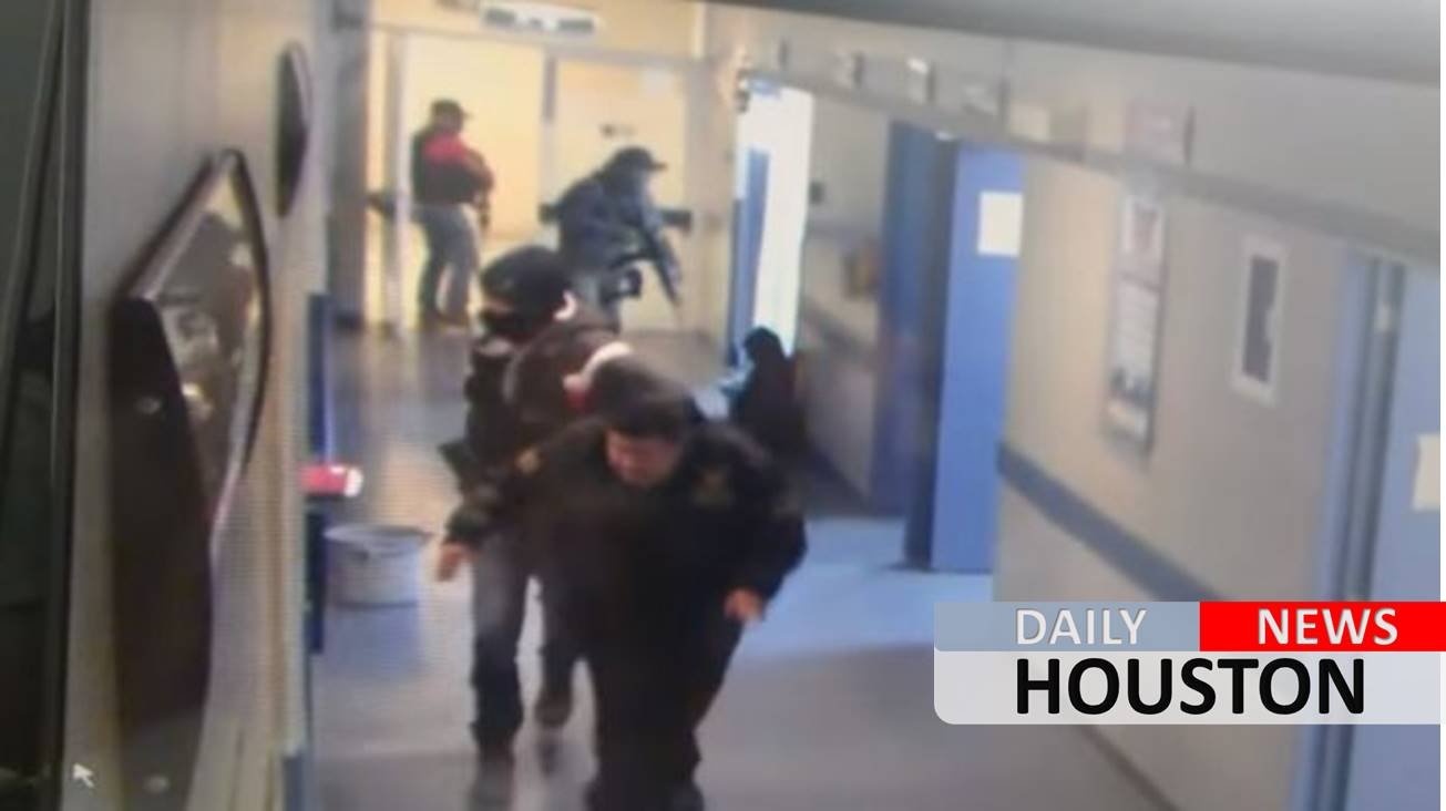 Hospital patient kidnapped by Mexican gunmen in dramatic video, later found dismembered