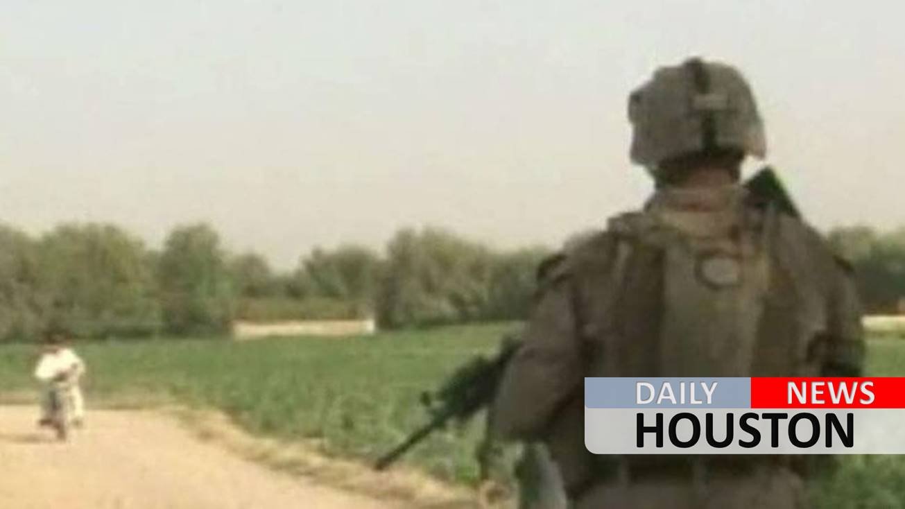 Marine arrested for alleged human smuggling after Chinese woman found in car trunk