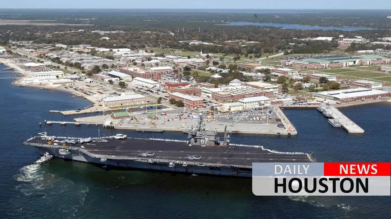 Naval Air Station Pensacola shooting leaves two dead, several injured; gunman dead