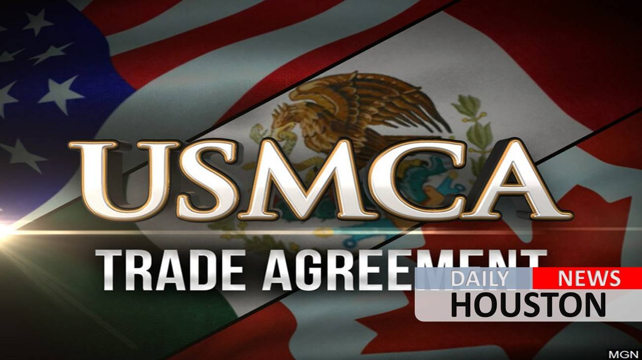 USMCA trade agreement reached