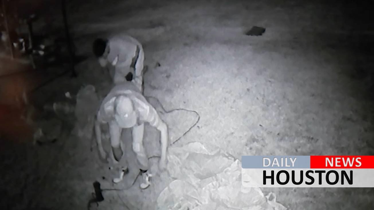 Grandmother’s Christmas decorations stolen for 3rd time