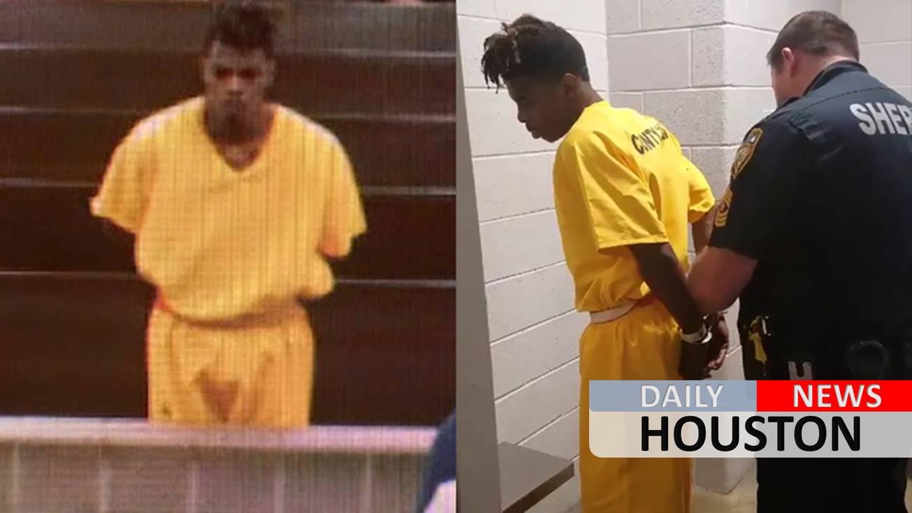 Nassau Bay sergeant’s suspected killer gets bond for murder