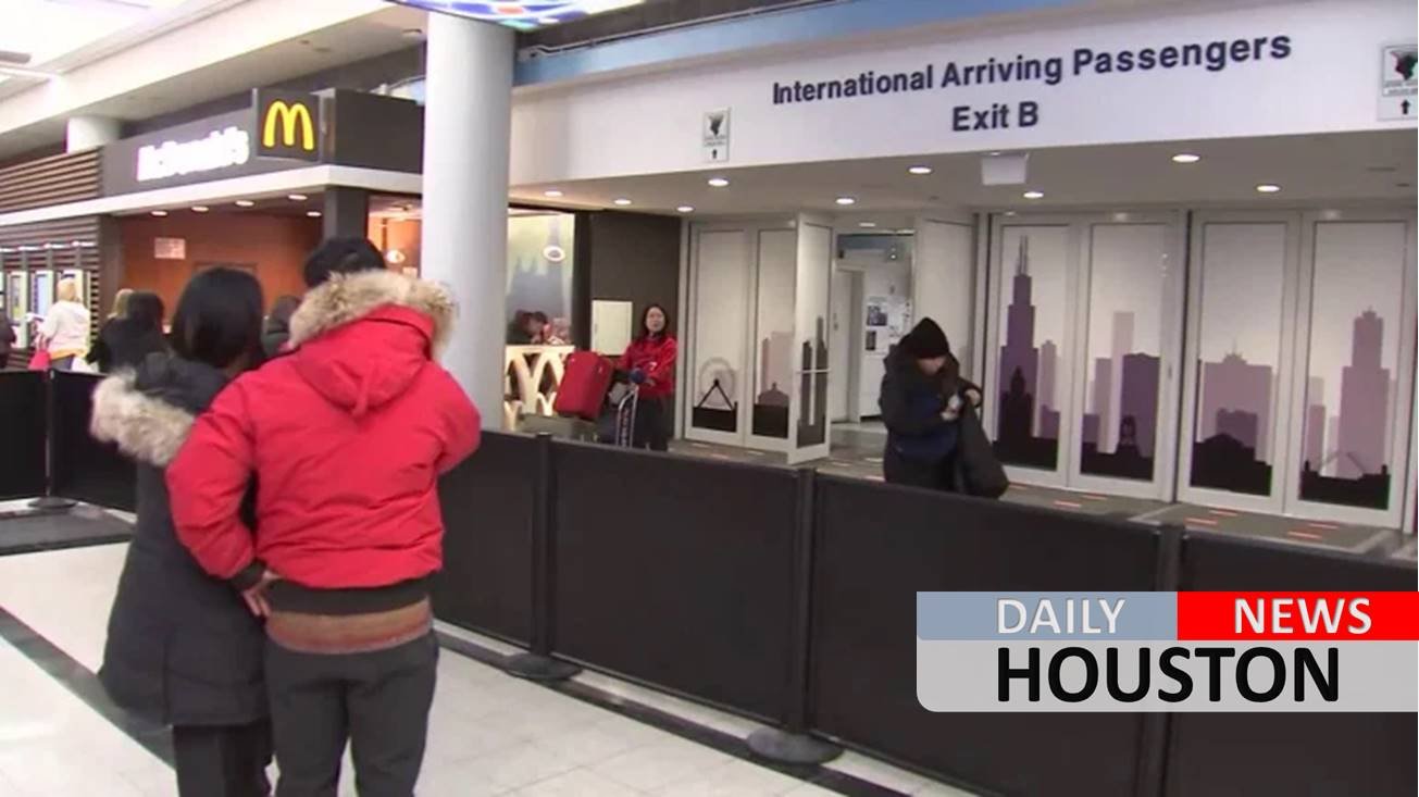 Person-to-person transmission of coronavirus reported in US