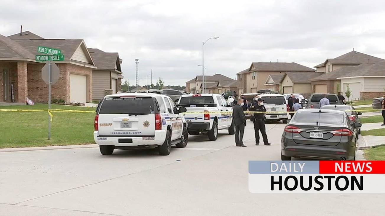 Child led deputy to find mother’s body in bedroom of NE Harris County home