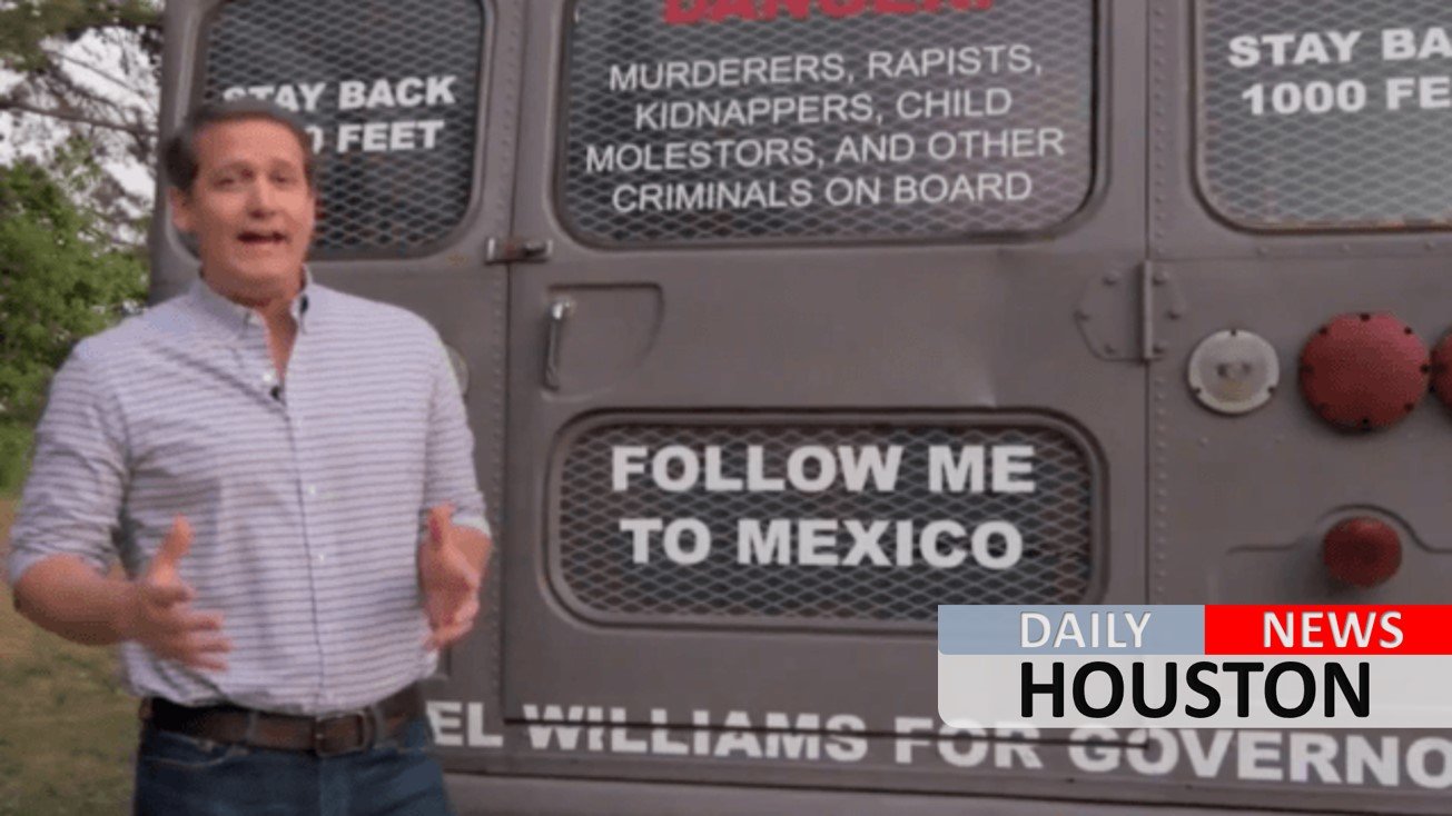 Georgia gov candidate announces ‘deportation bus’ tour through sanctuary cities