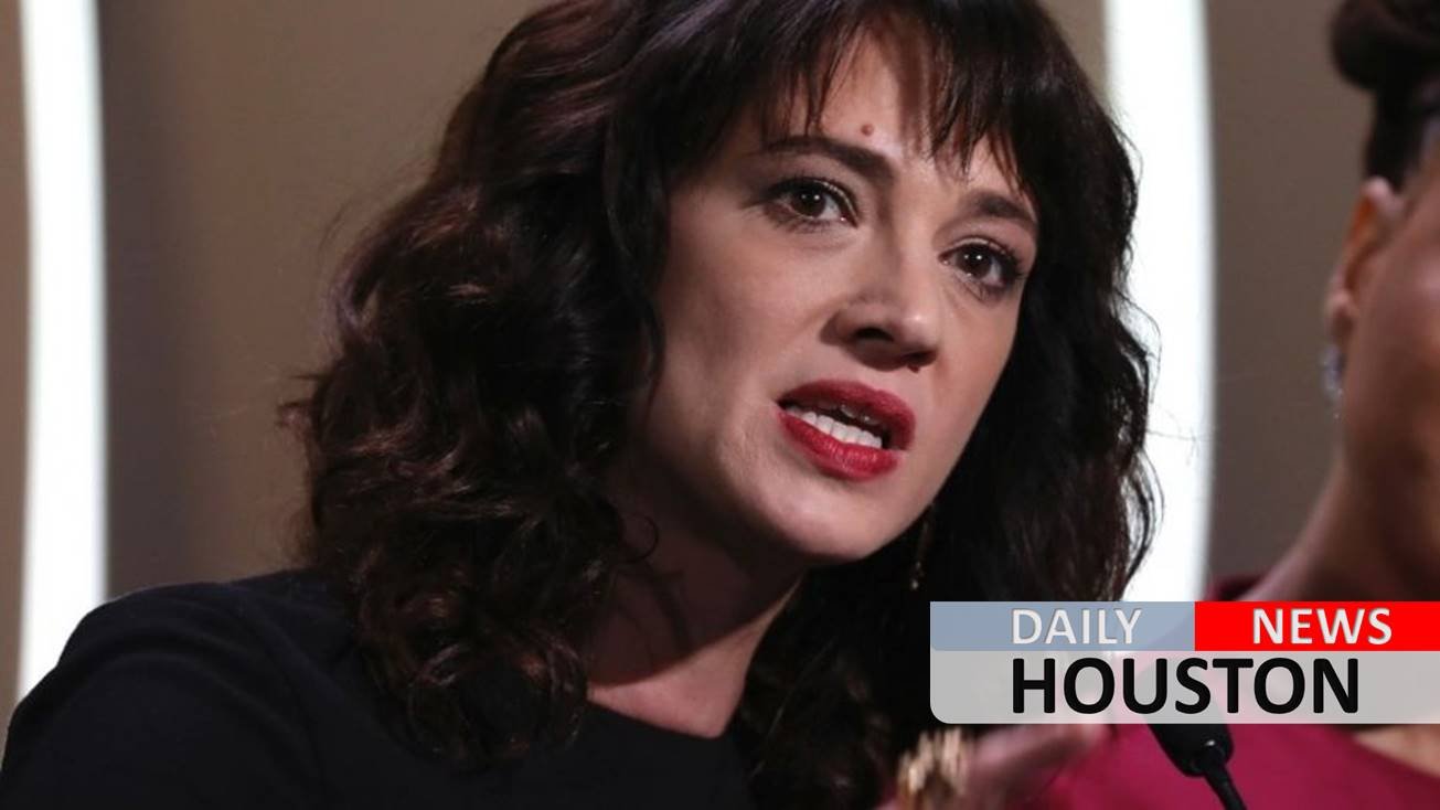 Weinstein accuser Asia Argento made deal to pay her own sexual assault accuser