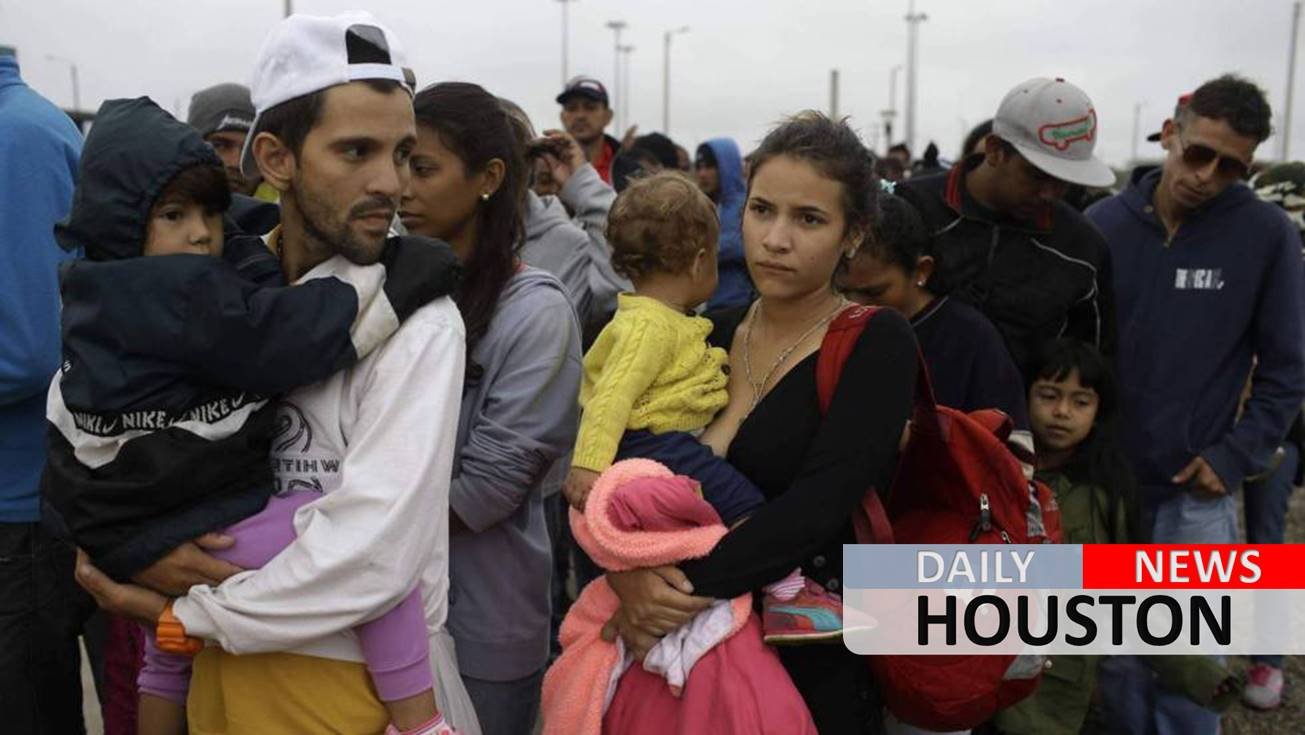 La migración venezolana desborda a los Gobiernos de América Latina