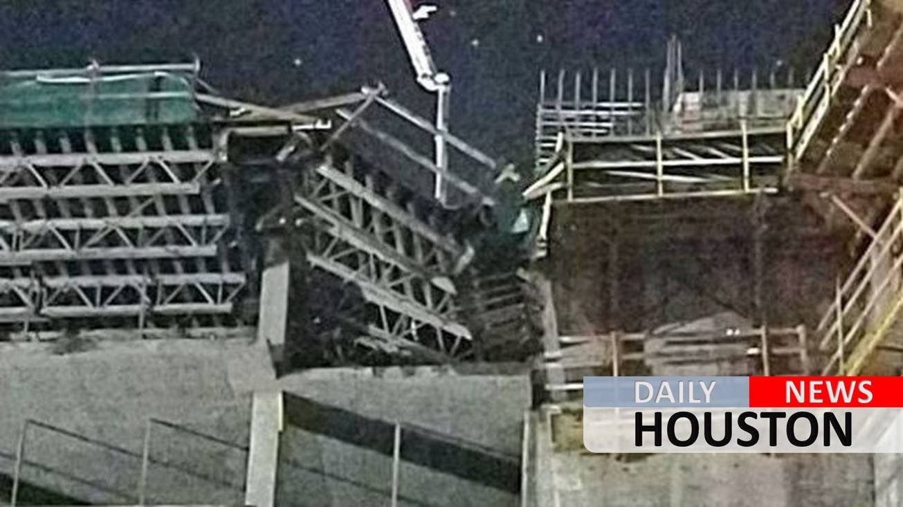 Scaffolding collapse near Walt Disney World Resort kills 2 workers
