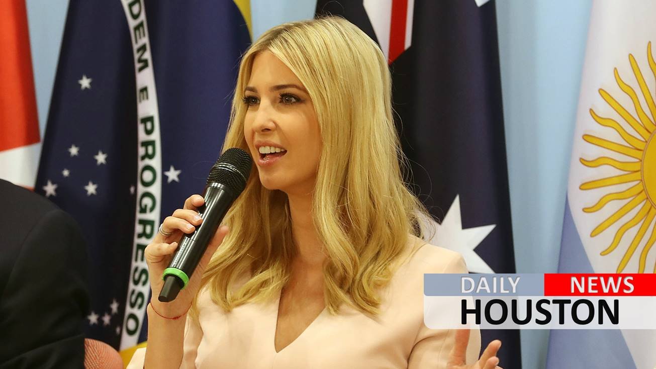 Ivanka Trump to tour Johnson Space Center on Thursday