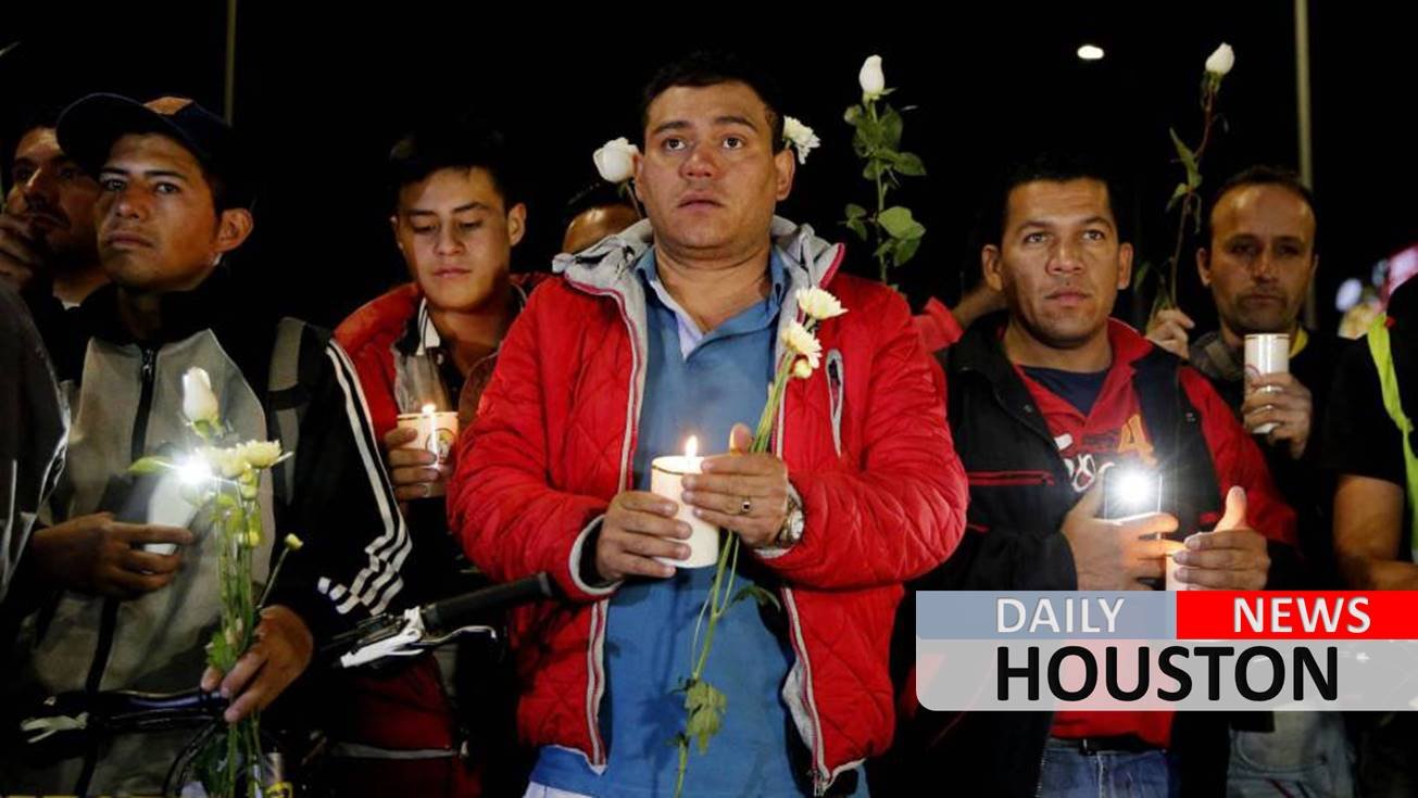 Colombia responsabiliza al ELN del atentado con más de 20 muertos en Bogotá