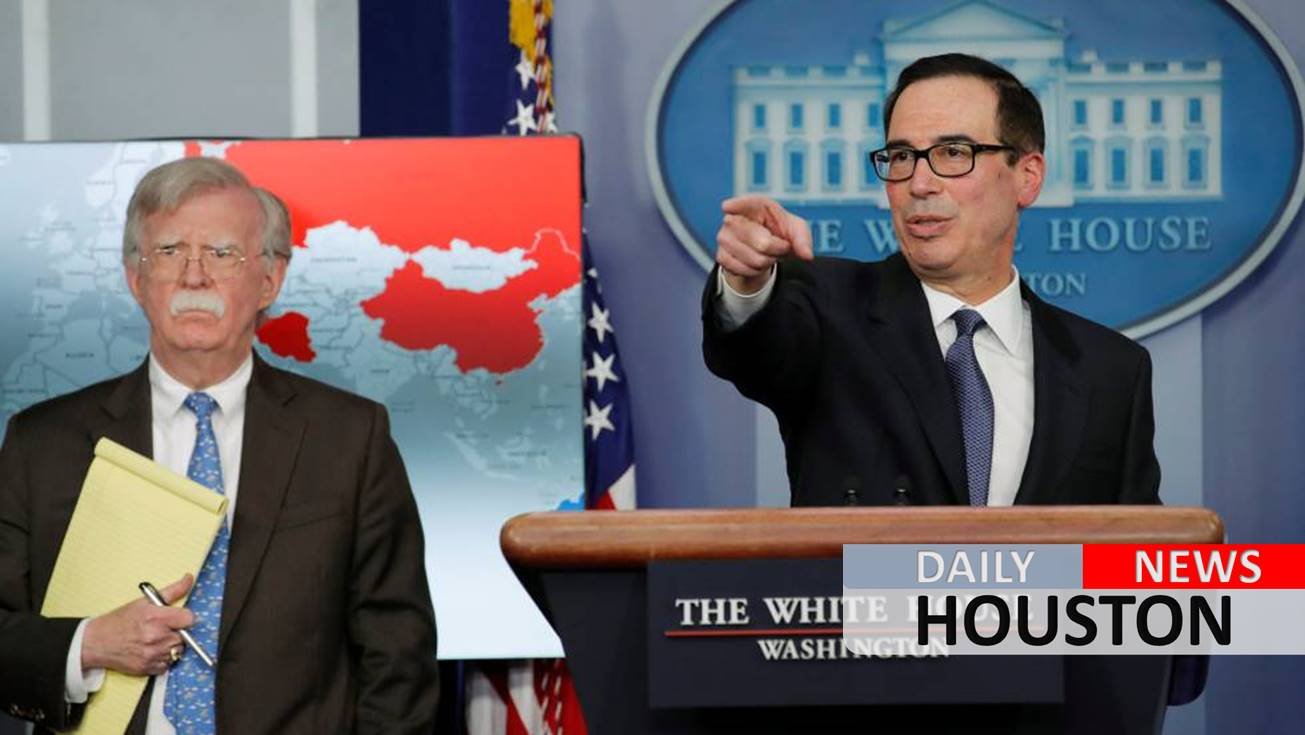 EE UU utiliza el petróleo para asfixiar al régimen de Maduro