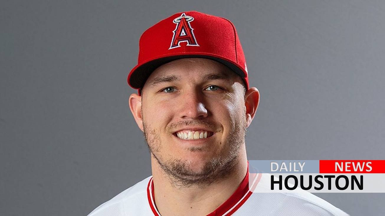 Los Angeles Angels star Mike Trout agrees to record 12-year contract